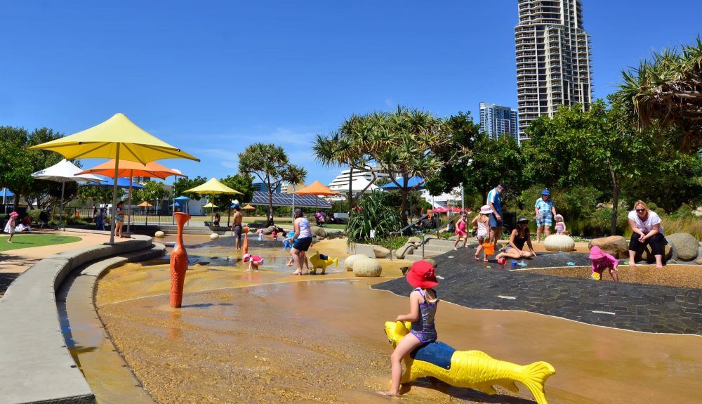 Broadwater, Gold Coast, Queensland | Windsurfer Resort