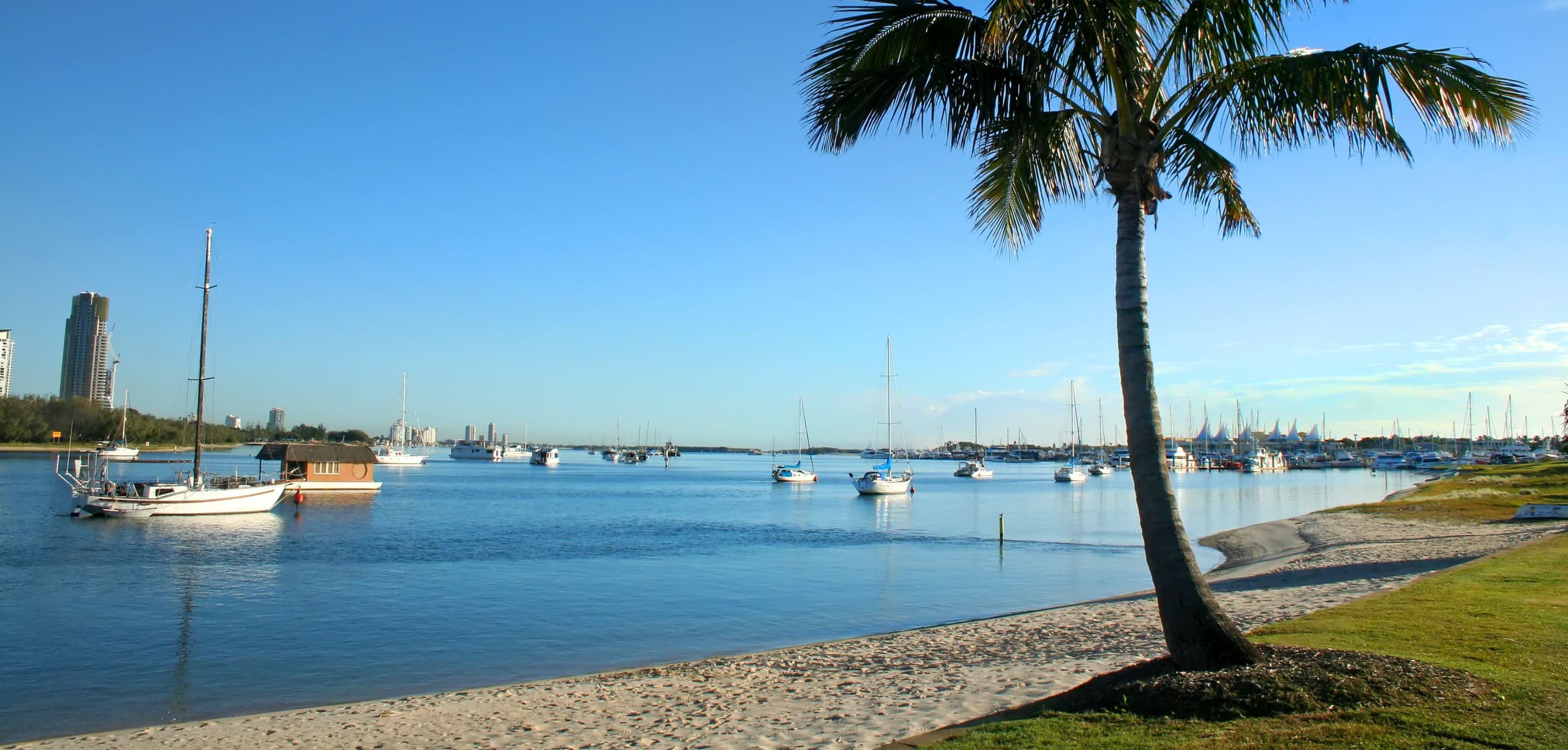 Best Gold Coast Beaches