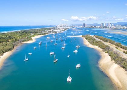 Best Gold Coast Beaches | Windsurfer Resort